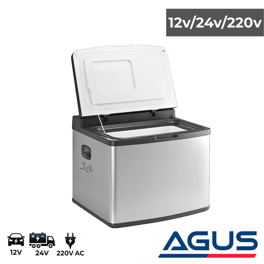 İNDEL B 55 Litre Kompresörlü Araç Buzdolabı 12V / 24V - 220V