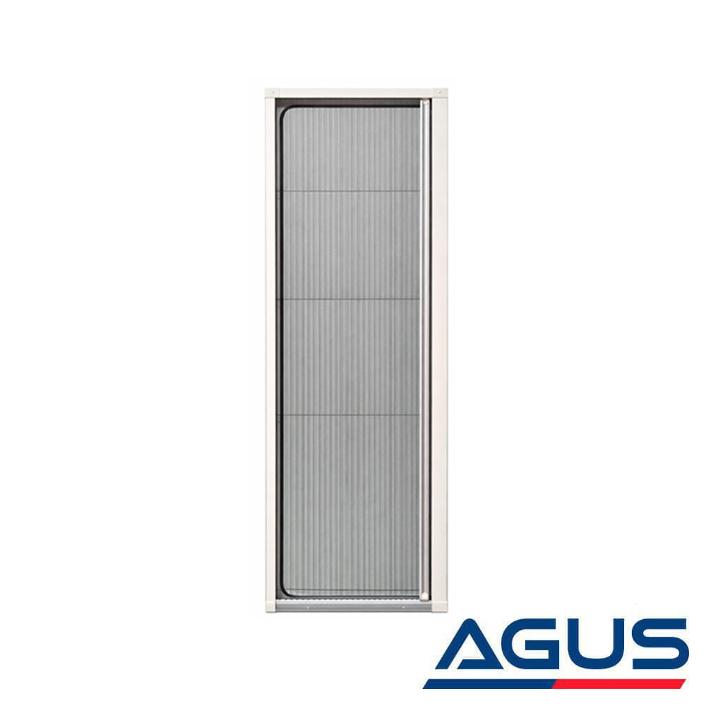 Jarup Karavan Kapısı 60x181cm Sağa Açılır - Sineklikli