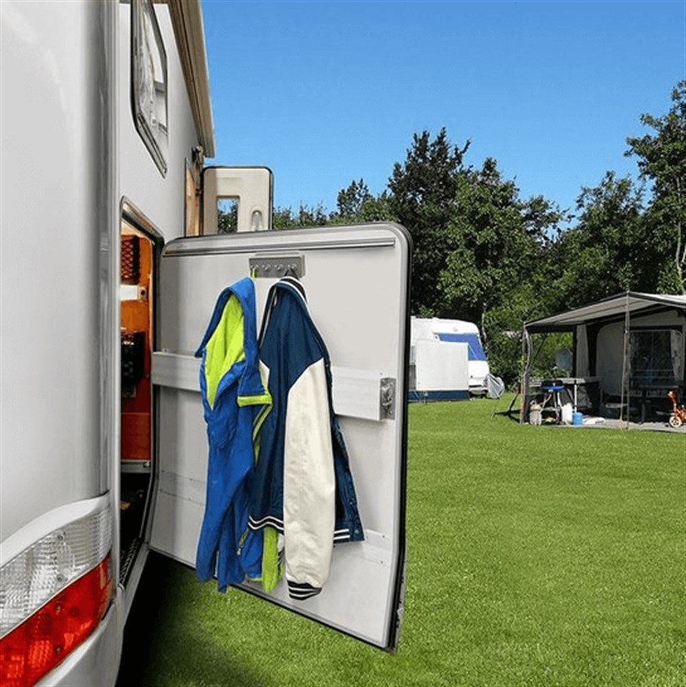 Karavan 4 Kancalı Askı Kiti