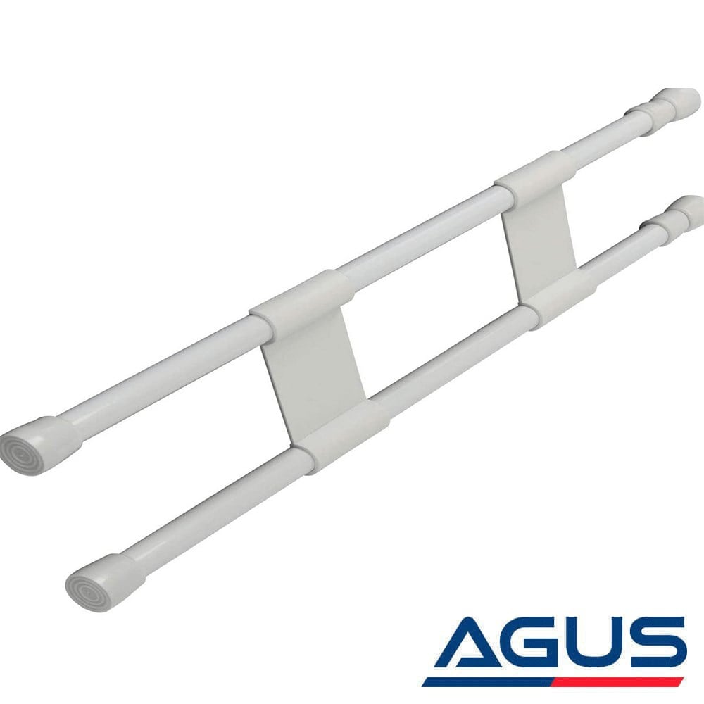 Karavan Dolap İçi Raf Barı 26-43cm