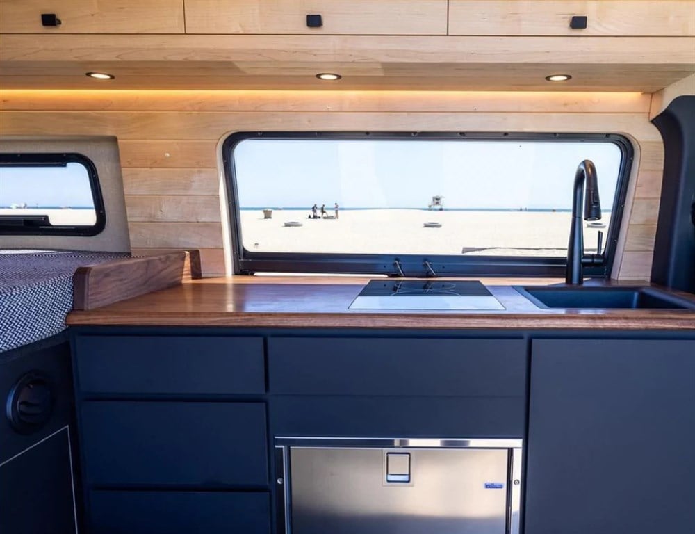Karavan LED Tavan Lambası