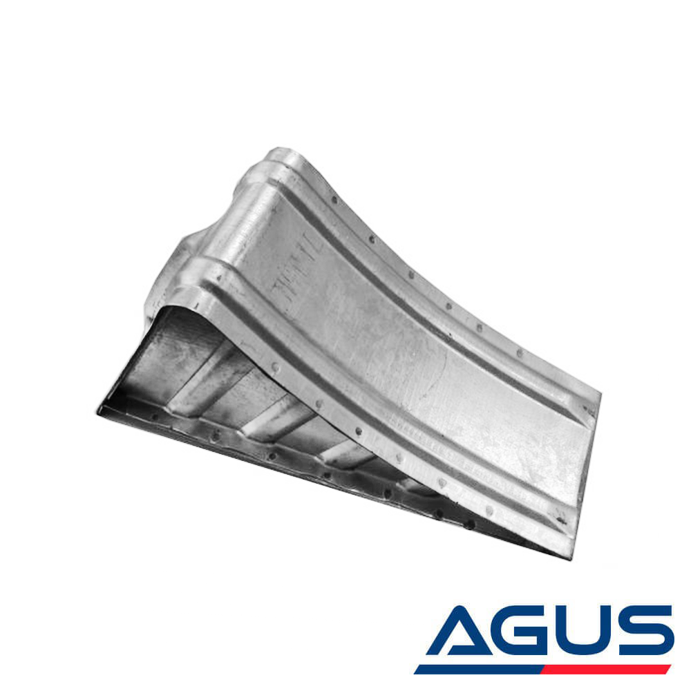 Knott G36 Metal Takoz 260mm 1600kg