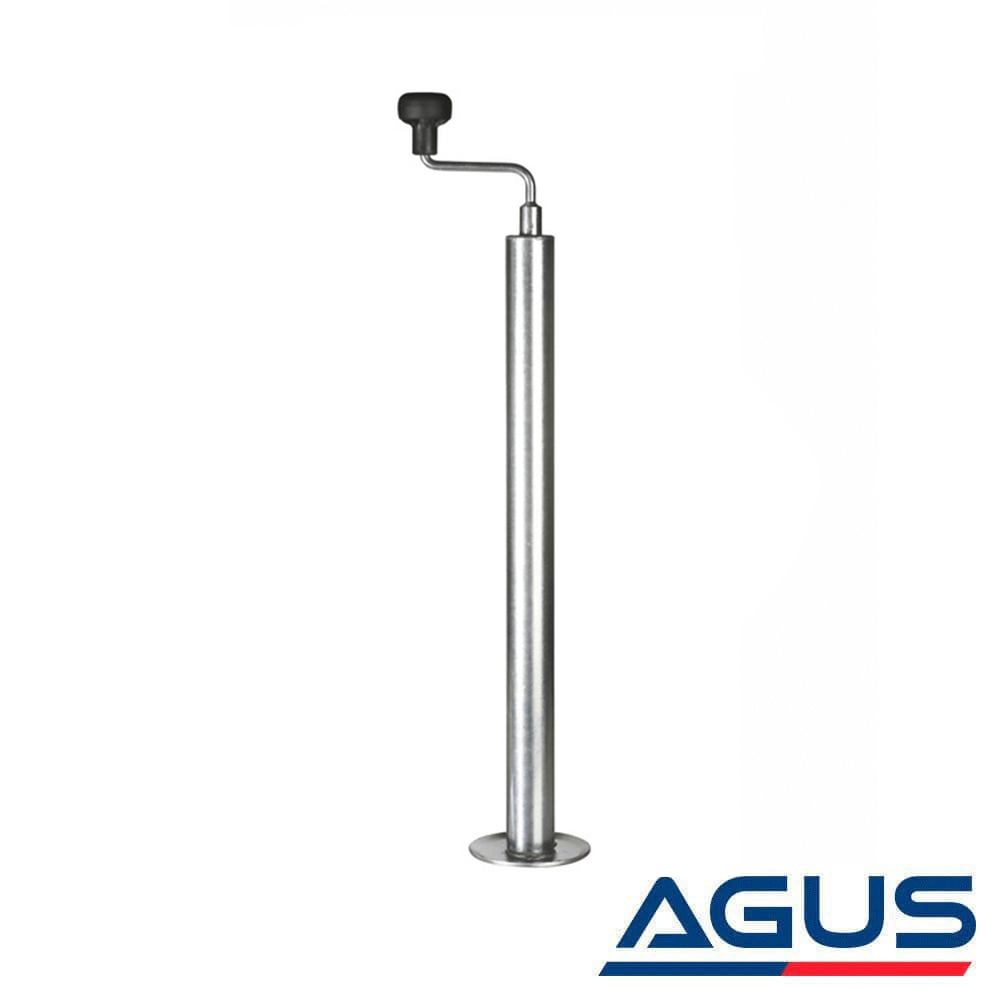 Krikolu Köşe Destek Ayağı 150 kg ⌀48mm 580mm
