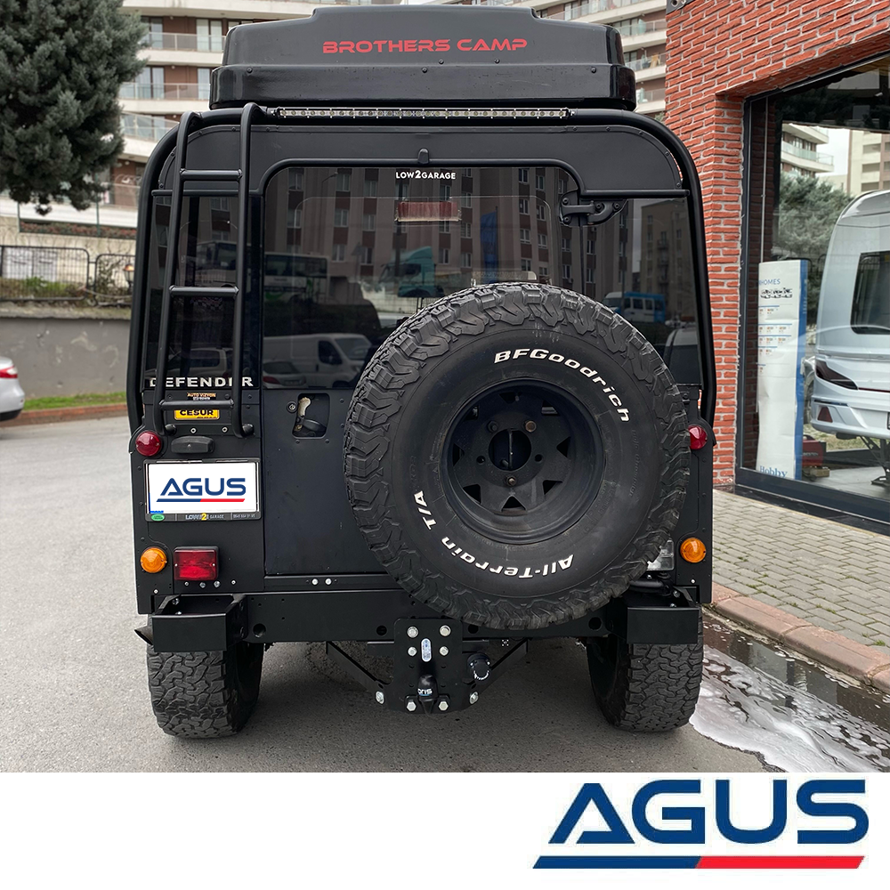 LAND ROVER Defender Çeki Demiri 1990-2010
