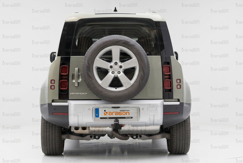 LAND ROVER Defender Sökülebilir Çeki Demiri L663 2019-