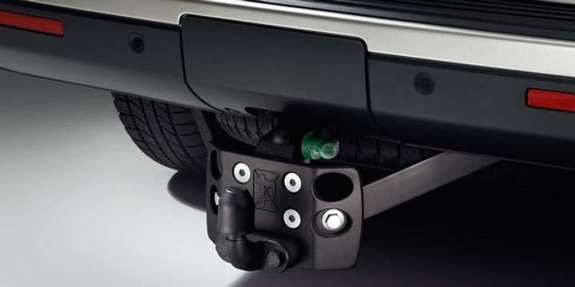 LAND ROVER Discovery 3 Flanşlı Çeki Demiri 2005-2009