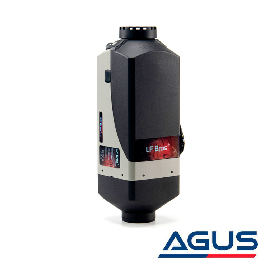LF-Bros 12V 2KW Termostat Özellikli Premium Dizel Isıtıcı