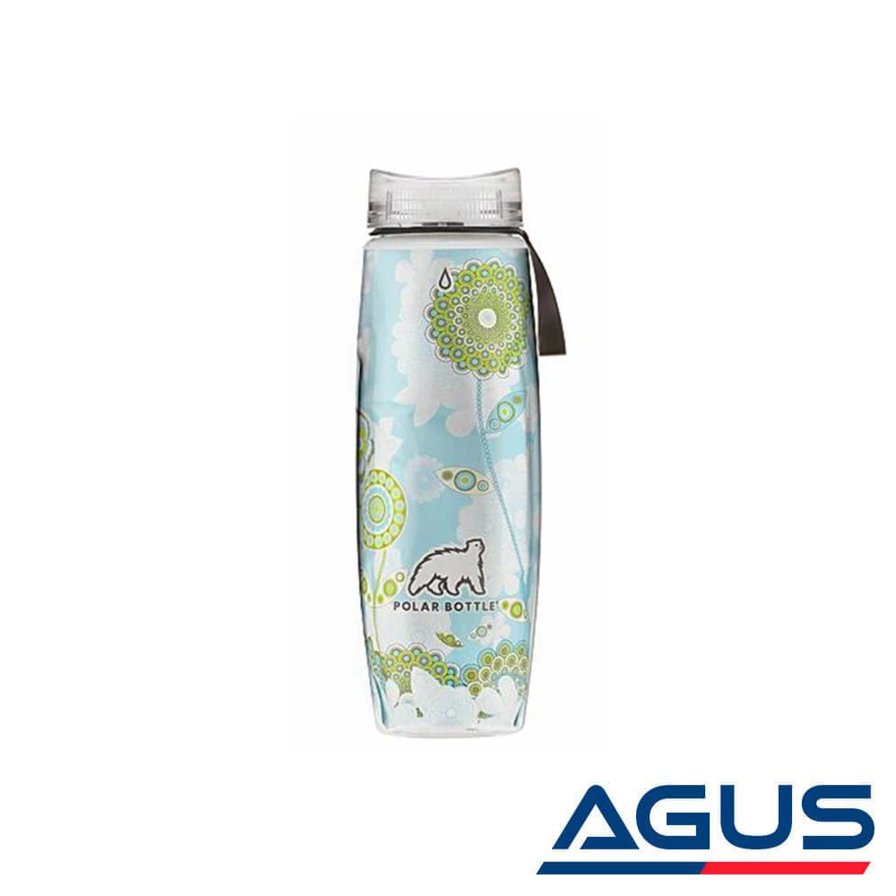 Polar Bottle Ergo Insulated Halftone Termos 0.65 lt Mavi