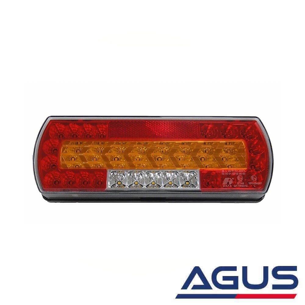 Römork ve Karavan Led Stop Lambası 12 Volt