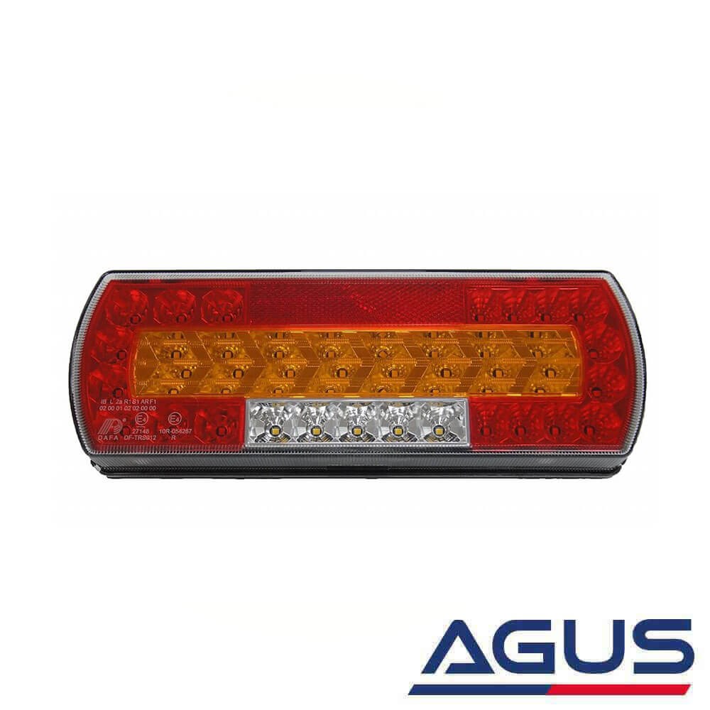 Römork ve Karavan Led Stop Lambası 12 Volt