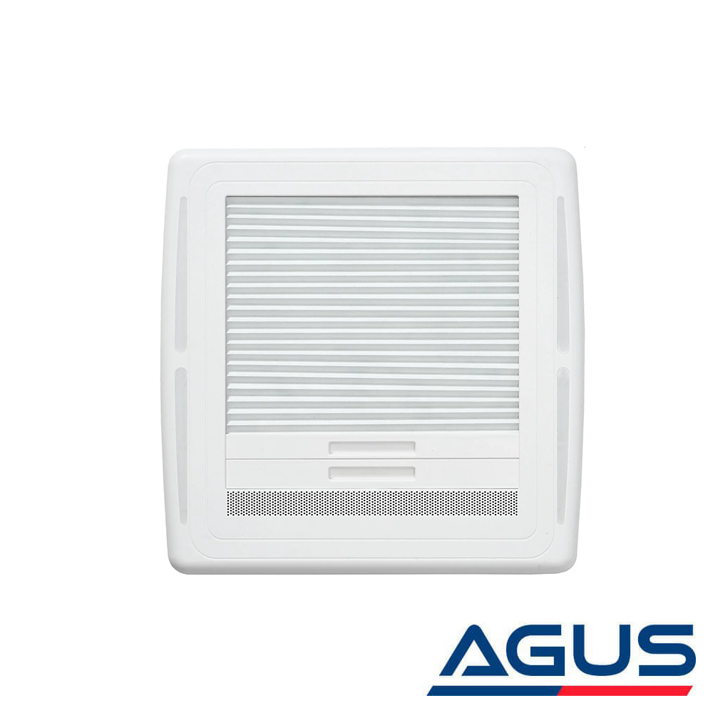 Skymaxx Tavan Havalandırma Heki 40x40 Ledsiz