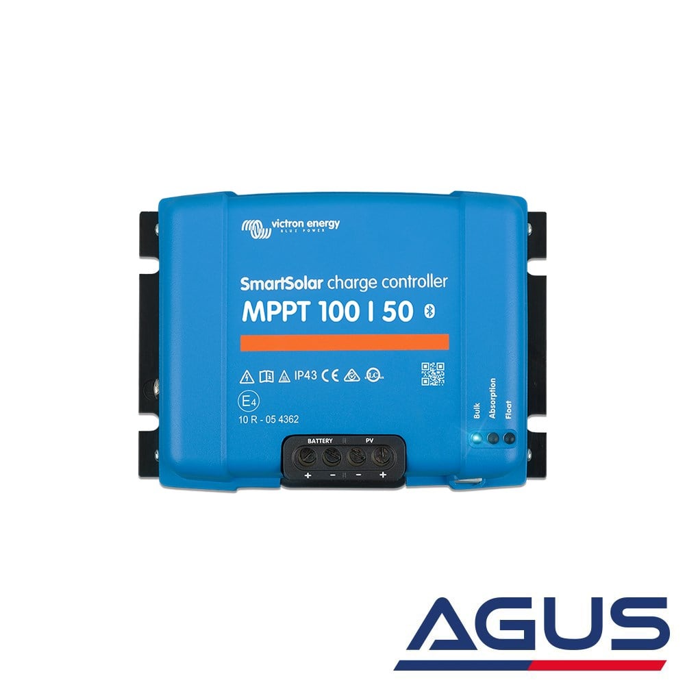 Smart Solar Charge Kontroller MPTT 100/50 