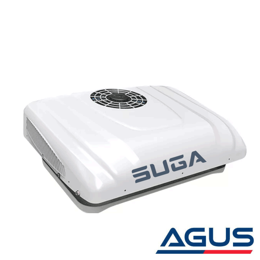 SUGA 24V Uyku - Park Tavan Kliması 950W 9000BTU