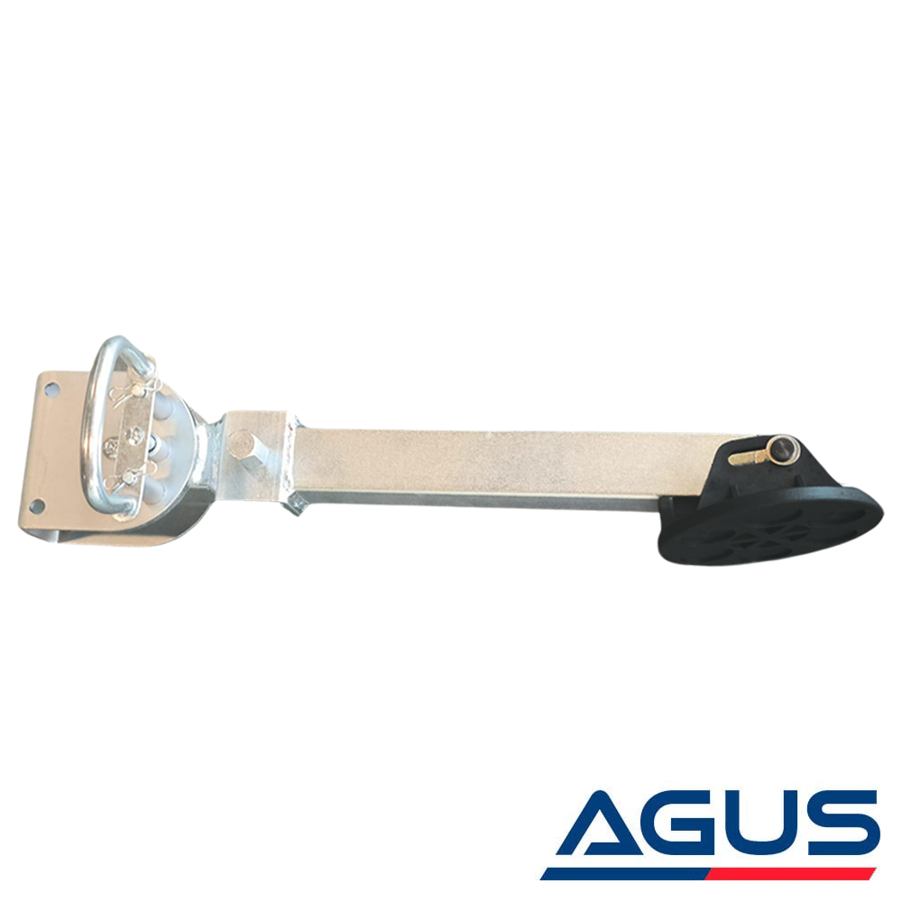 SUGA 45 Derece Dönebilir Destek Pivot Ayak 500 KG 510MM-740MM