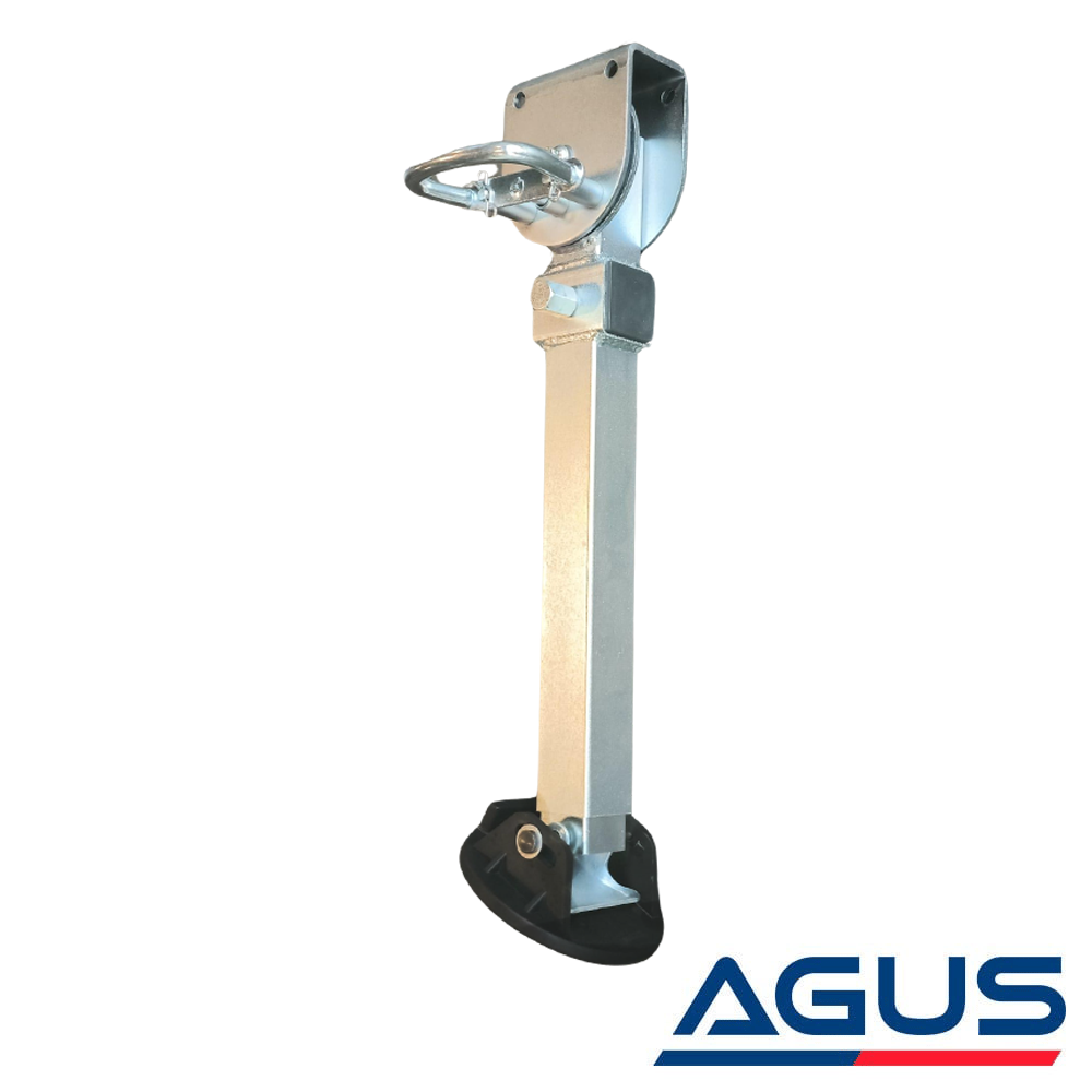 SUGA 45 Derece Dönebilir Destek Pivot Ayak 500 KG 510MM-740MM