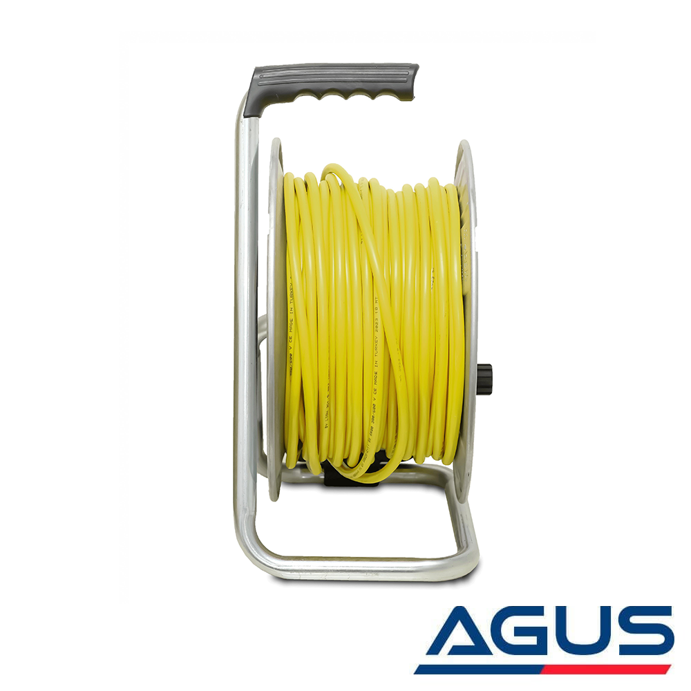 Suga IP44 Kablolu Makara 25 metre 3x2.5