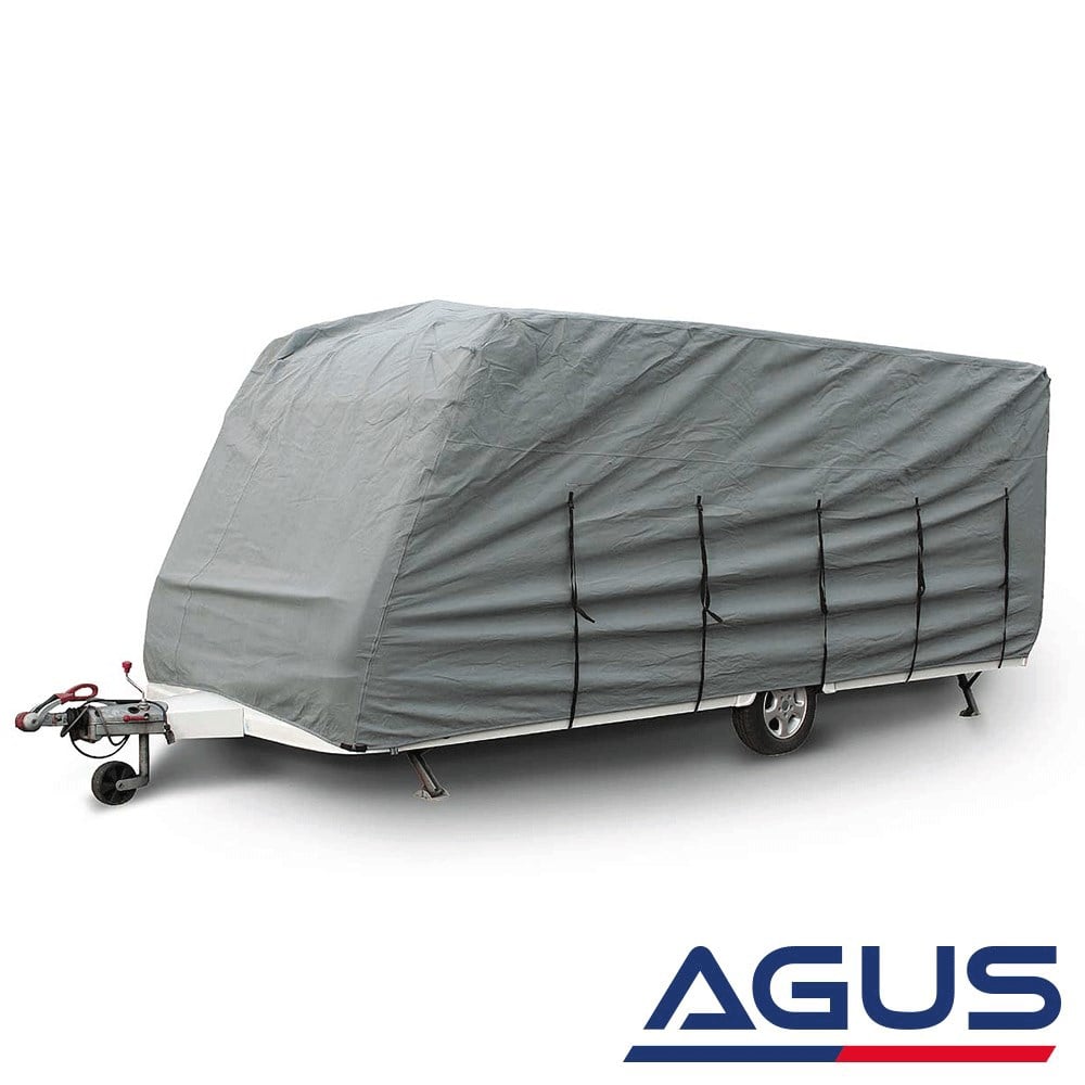 SUGA Karavan Koruyucu Kılıf Branda 525x235 cm