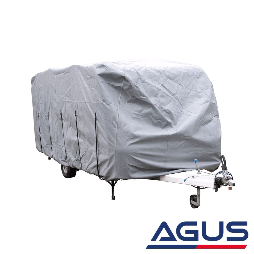 SUGA Karavan Koruyucu Kılıf Branda 525x235 cm