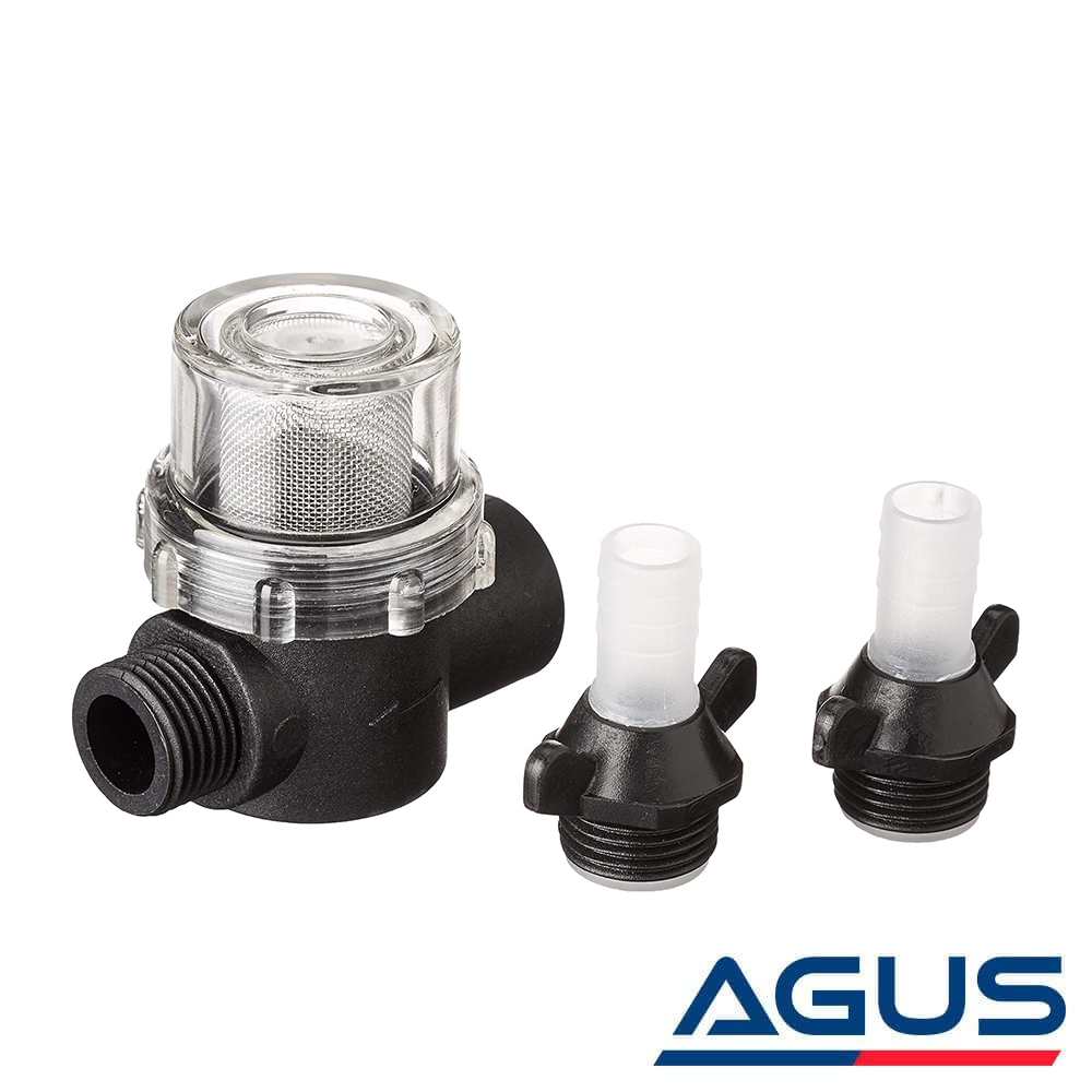 Suga Karavan & Tekne Hidrofor Pompası 12V 11.3 Litre 31 PSI/2.1 Bar
