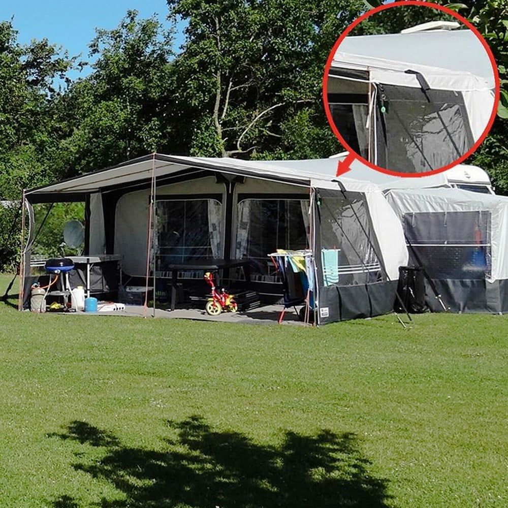 SUGA Karavan Tente Kayış Kiti Omnistor