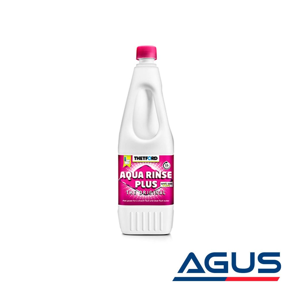 Aqua Rinse Plus Temiz Su Tankı Kimyasalı Sifon Suyu 1 Litre