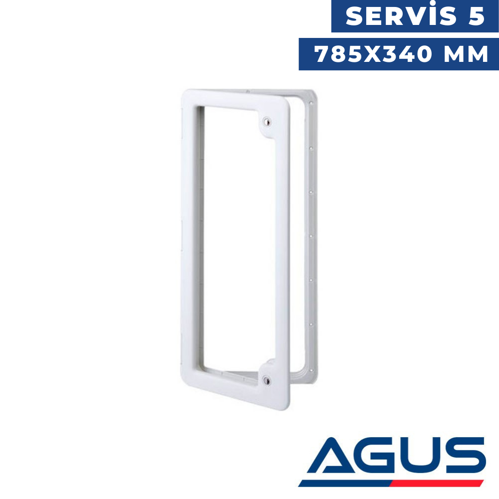 Thetford Karavan Servis Kapısı 5 785x340 mm