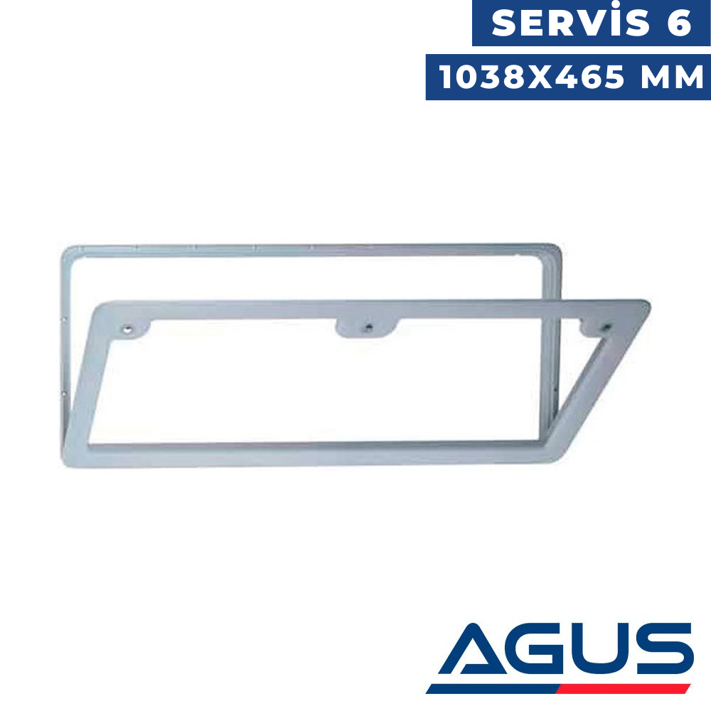 Thetford Karavan Servis Kapısı 6 1038x465mm