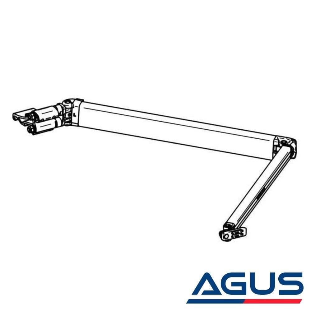 Thule 4200 Tente Sol Mafsallı Kolu 3.00-5.00m Uyumlu