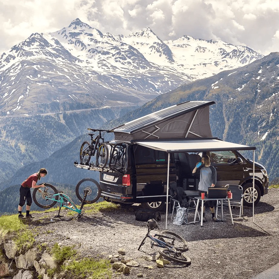 Thule 4200 Transporter Tentesi (2.60x2.00) Braket Dahil