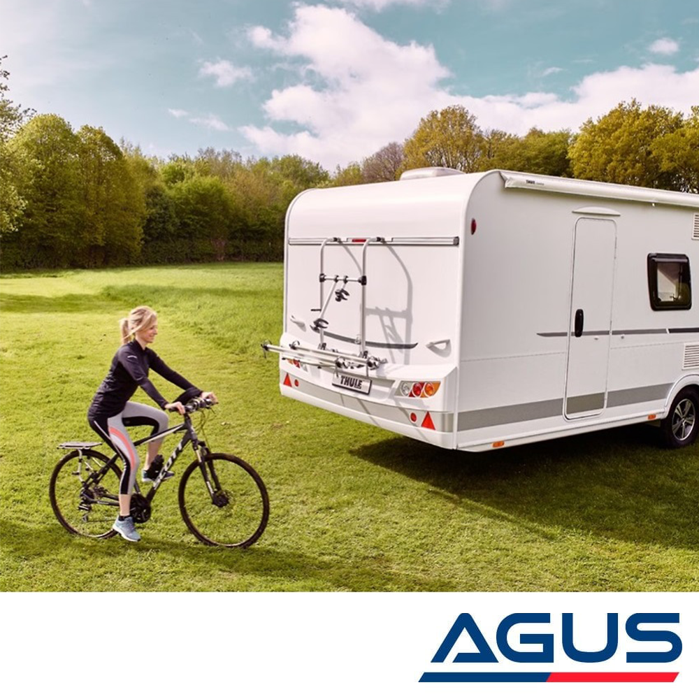 Thule Sport G2 Compact Karavan Bisiklet Taşıyıcısı