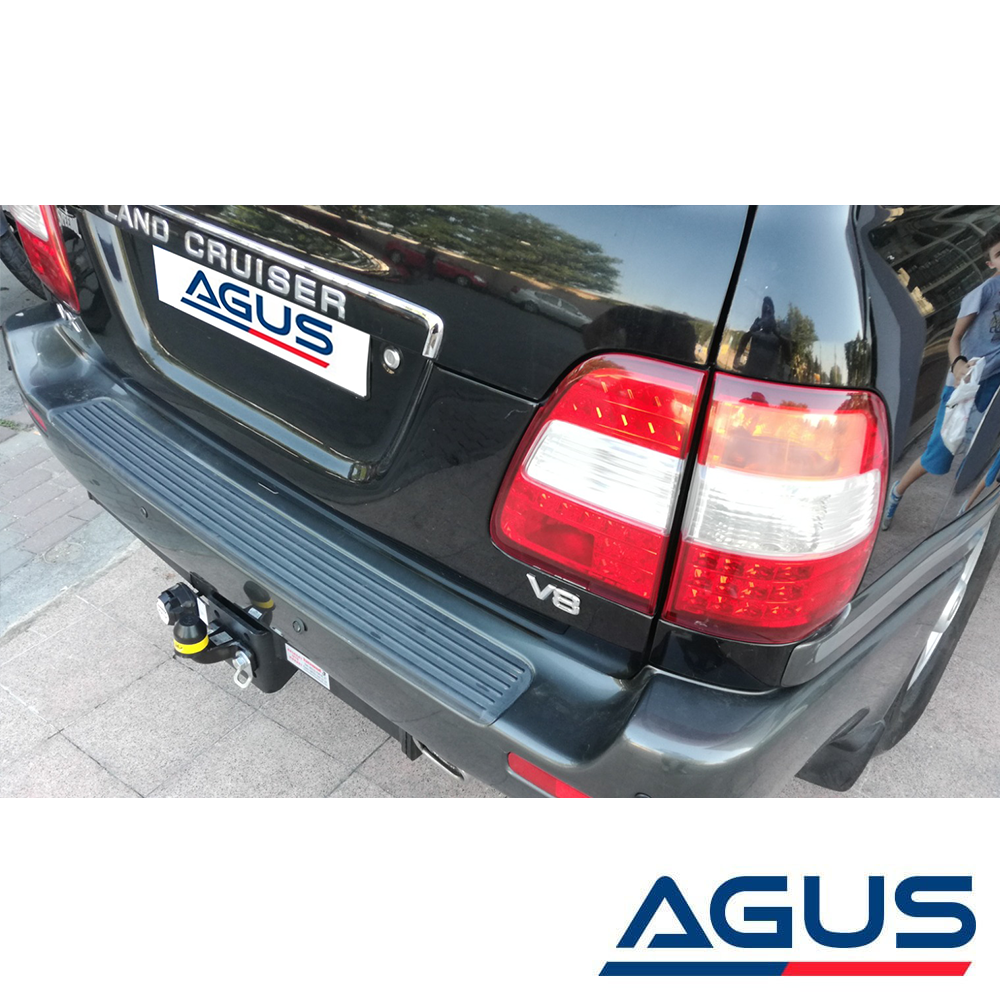 TOYOTA Landcruiser Çeki Demiri 1998-2008 J100
