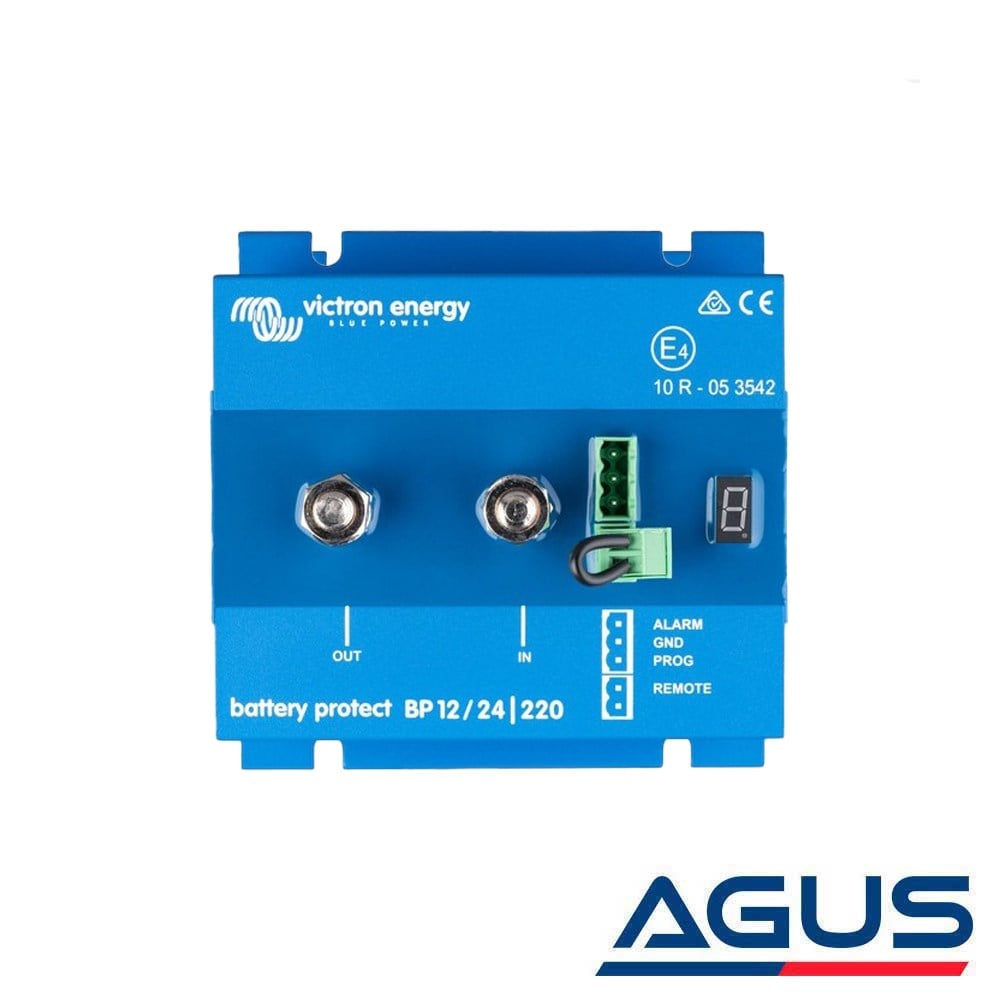 Victron BatteryProtect 12/24V-220A Akü Koruyucu