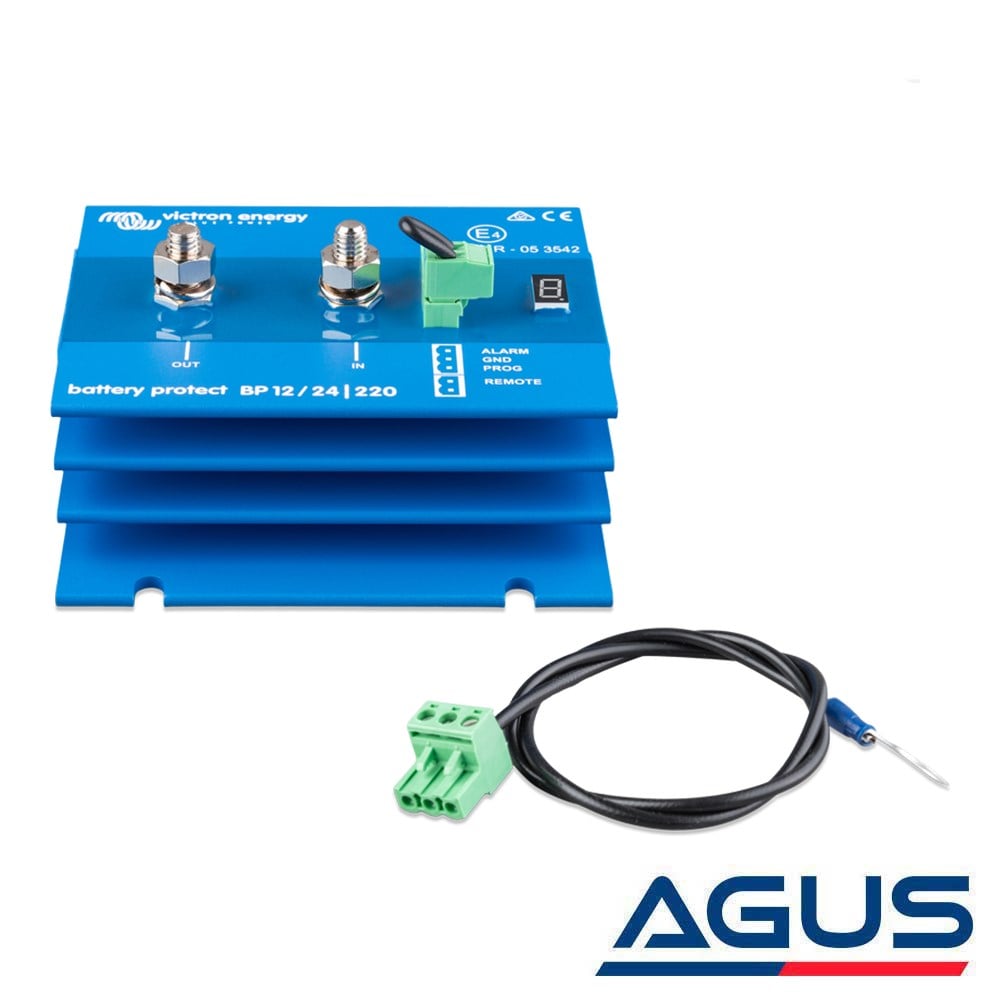 Victron BatteryProtect 12/24V-220A Akü Koruyucu