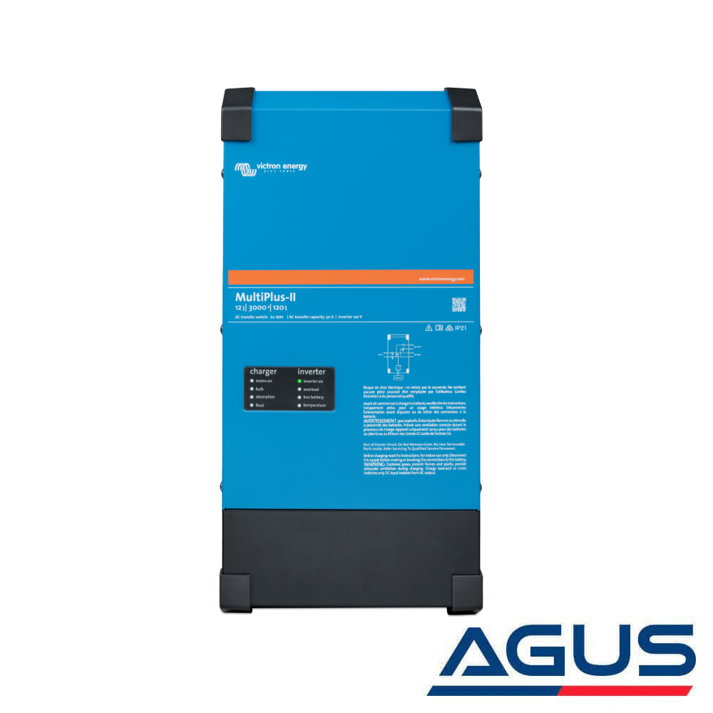 Victron Energy MultiPlus 12V 5000 VA 220/50 A Charger İnverter