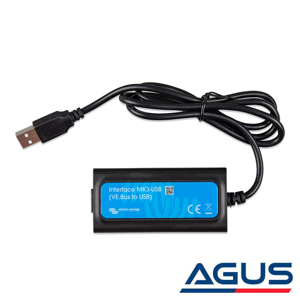 Victron Interface Mk3-usb (ve.bus To Usb)