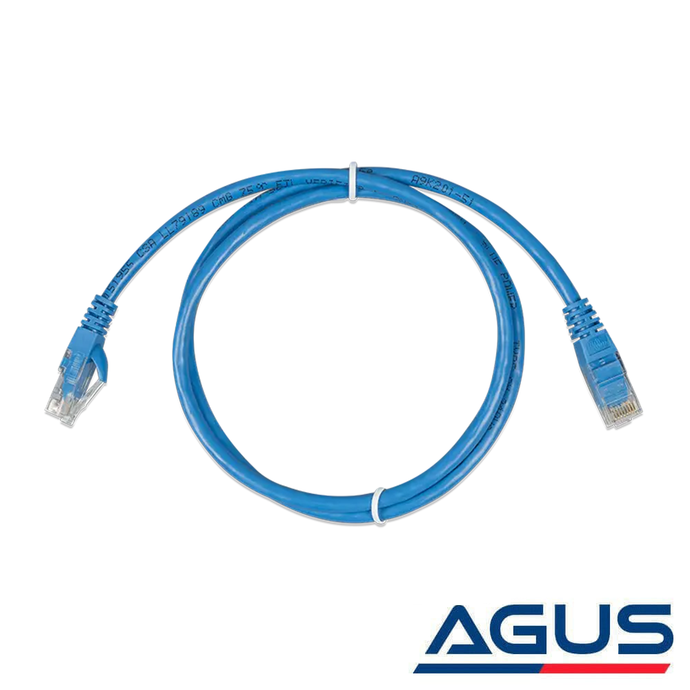Victron RJ45 UTP Kablosu 5 Metre