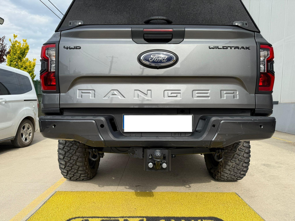 VOLKSWAGEN Amarok Amerikan Tip Çeki Demiri 2023-