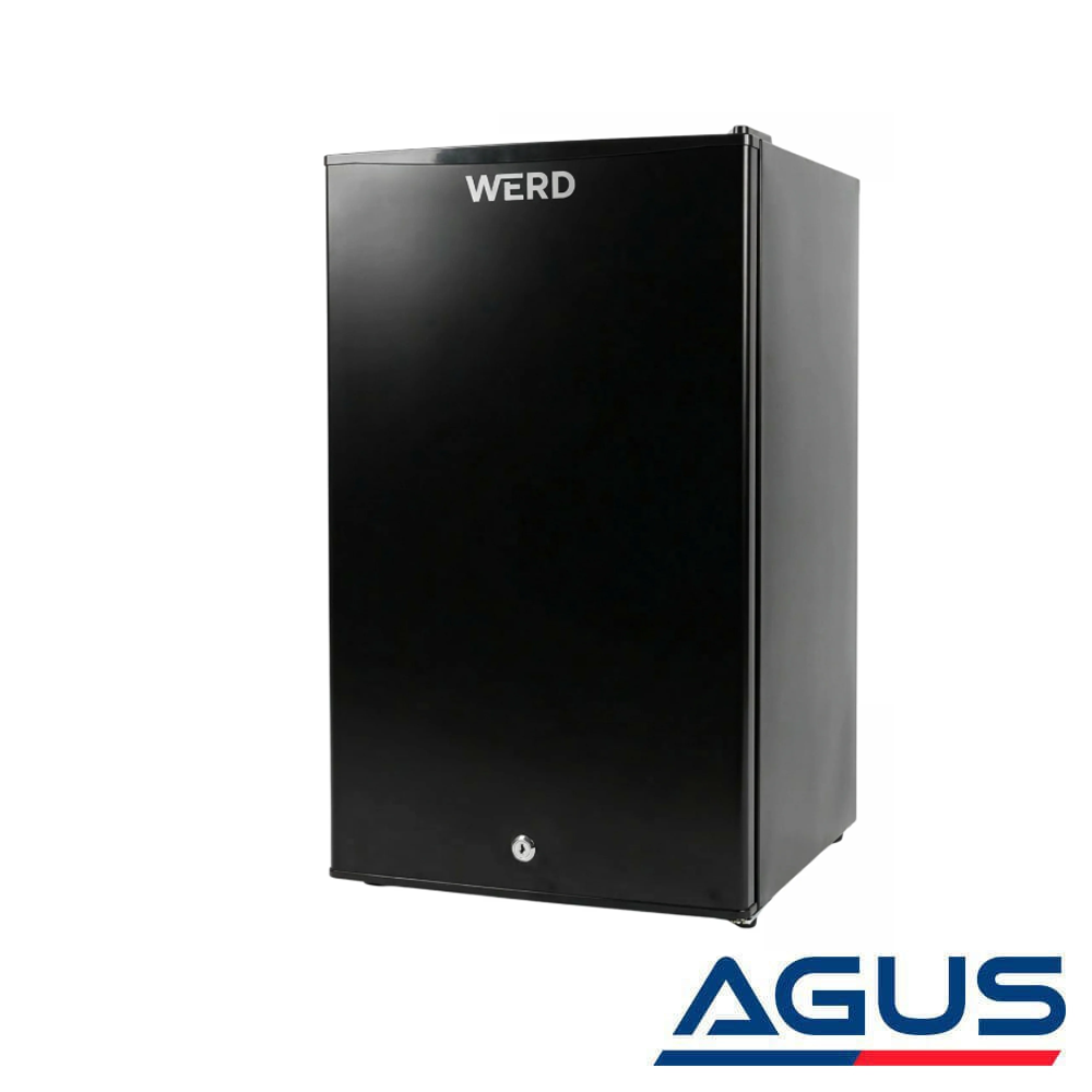 Werd 12V Kompresörlü Karavan Buzdolabı 95 Litre