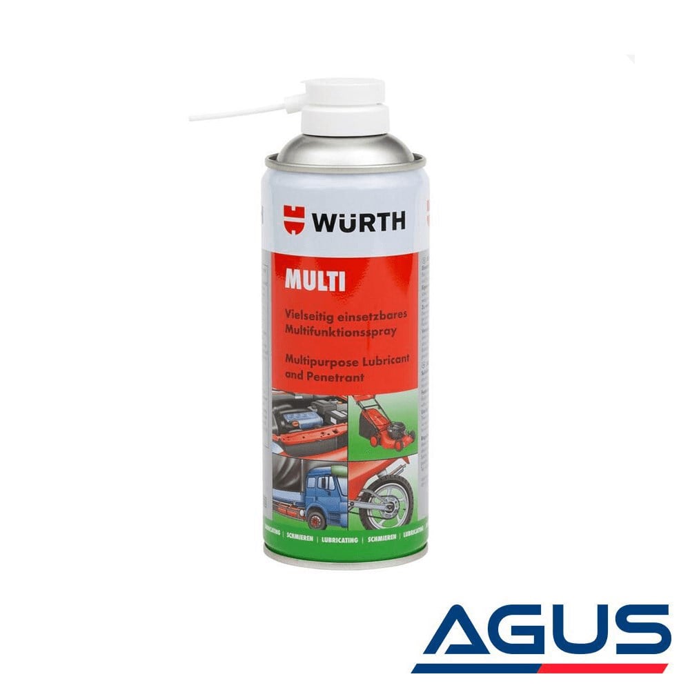Würth Multi Çok Amaçlı Sprey | Agus.com.tr