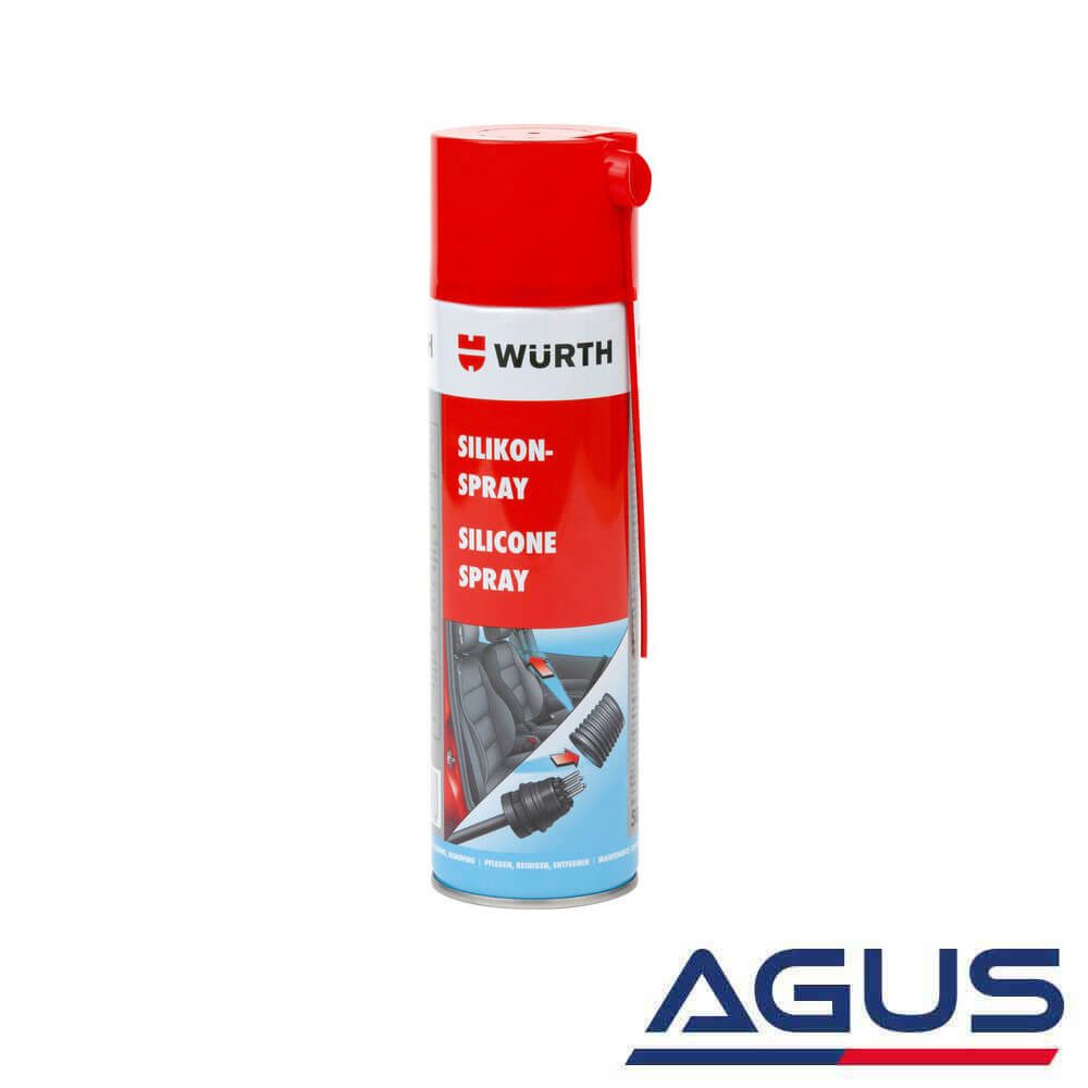 Würth Silikon Sprey 500ml