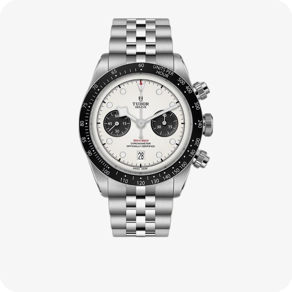 Tudor Black Bay Chrono Black Bay Chrono