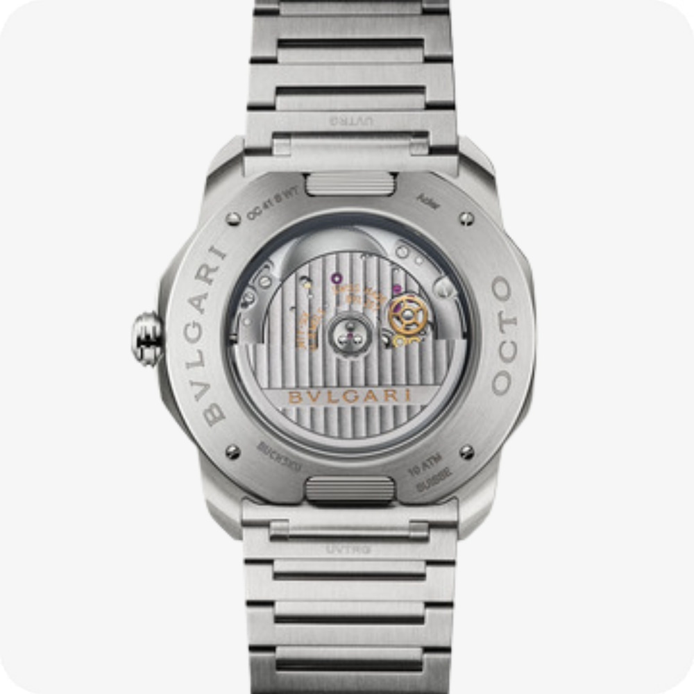 Bvlgari Octo Octo Roma