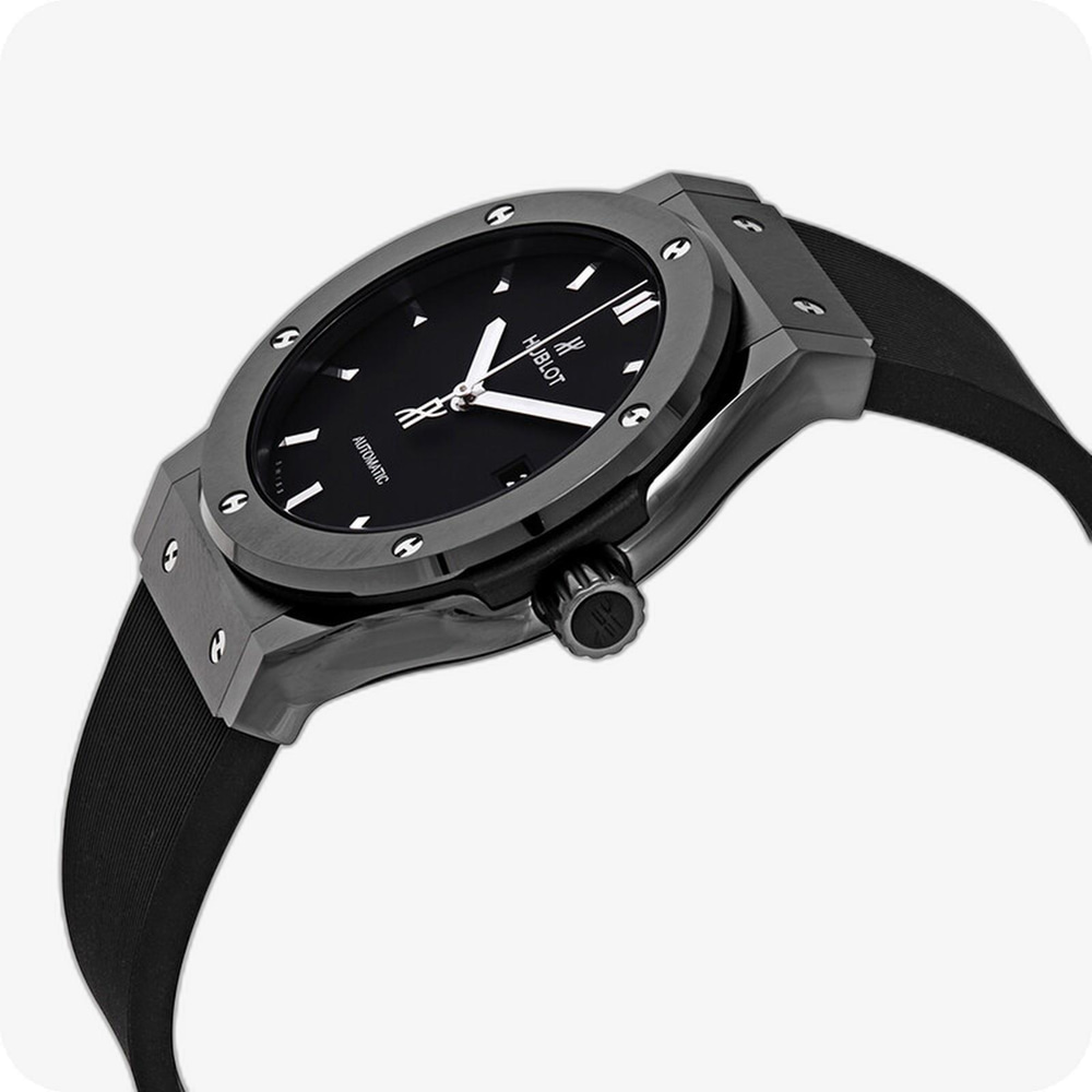 Hublot Classic Fusion Black Magic