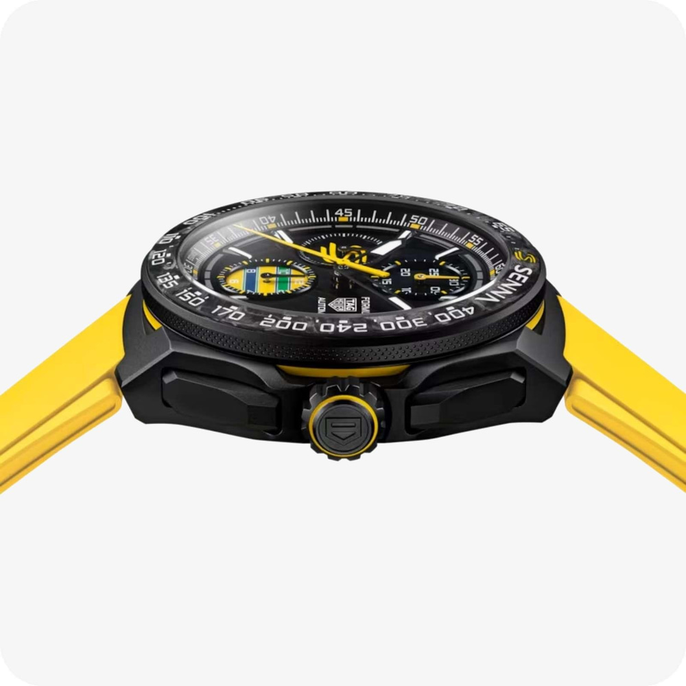 TAG Heuer Formula1 TAG Heuer Formula 1 Chronograph X Senna