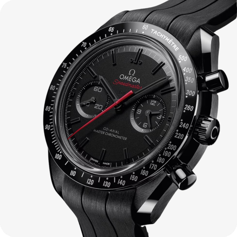 Omega Speedmaster Dark Side of the Moon