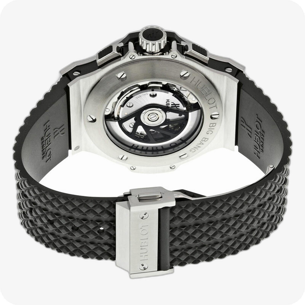 Hublot Big Bang Original Steel