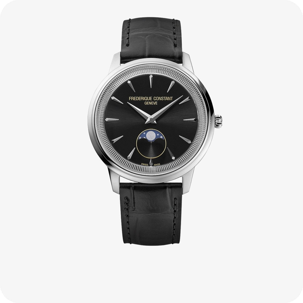 Frederique Constant Classics Moneta Moonphase