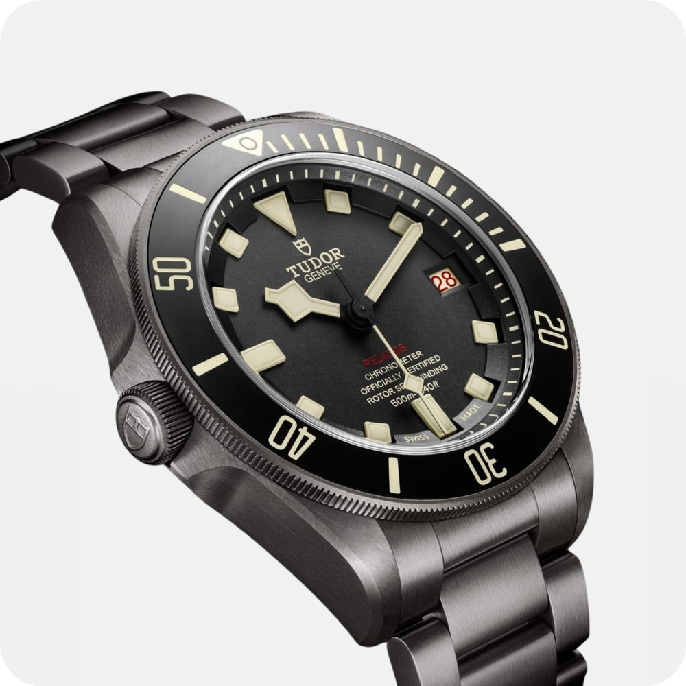 Tudor Pelagos LHD