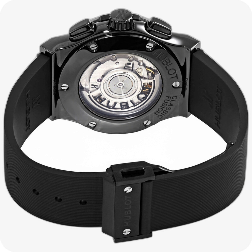Hublot Classic Fusion Chronograph Black Magic
