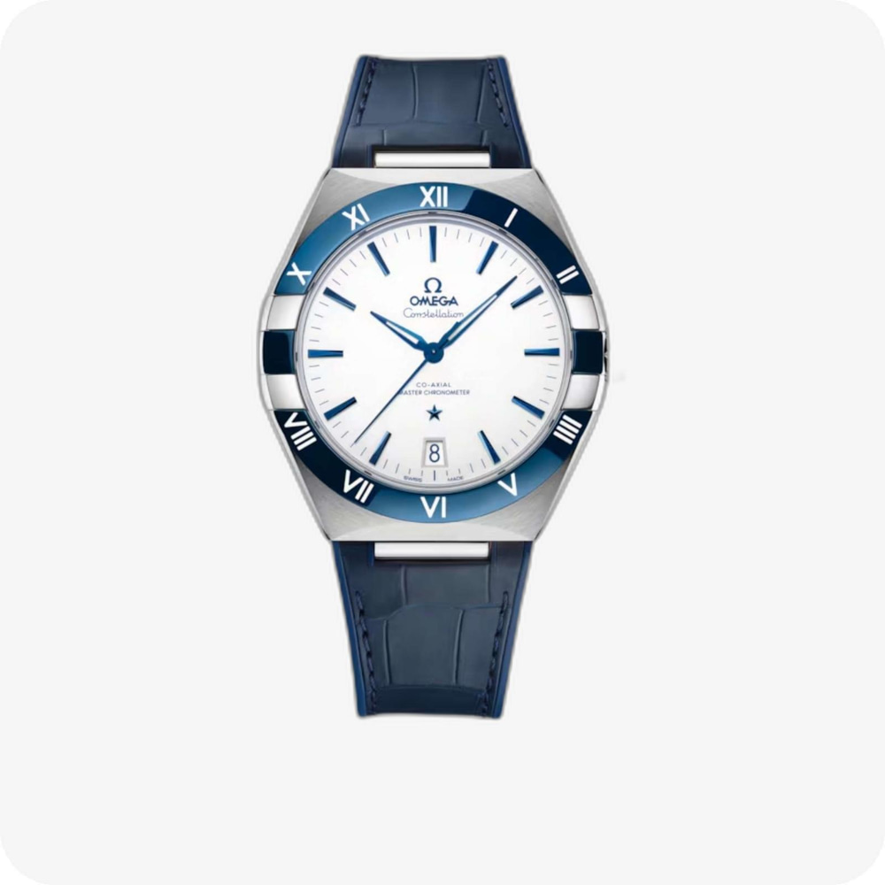 Omega Constellation CONSTELLATION CO‑AXIAL MASTER CHRONOMETER
